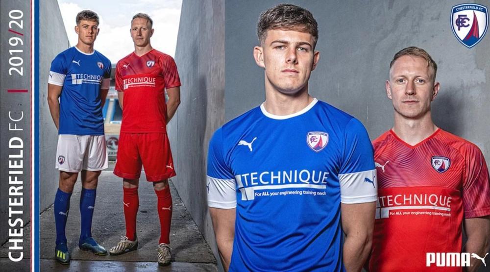 Most English Puma Teams Get Same Kit Template - Footy Headlines Most English Puma Teams Get Same Kit Template - Footy Headlines